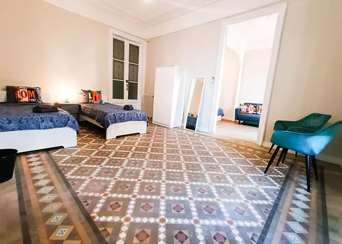 Private By Plaza Catalunya Vandrerhjem *