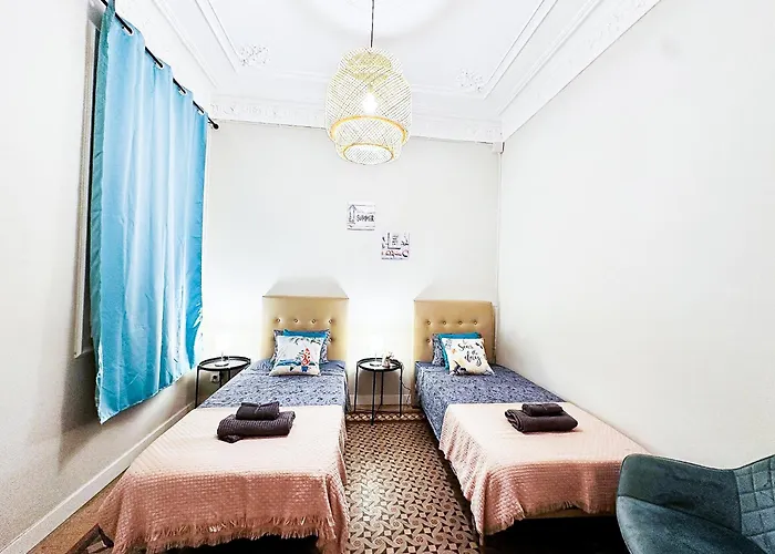 Private By Plaza Catalunya * Barcelona